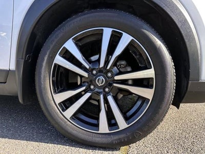 2020 Nissan Kicks SR FWD