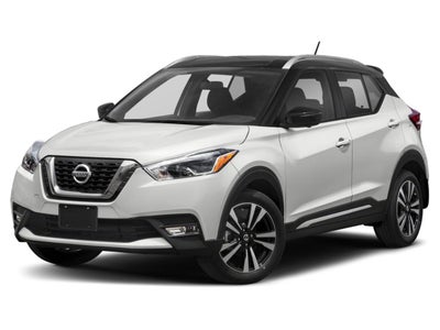 2020 Nissan Kicks SR FWD