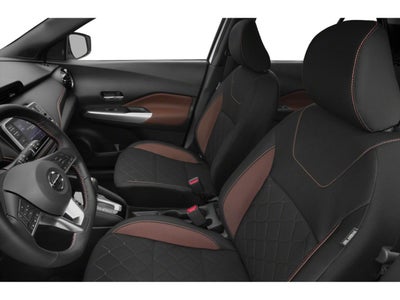 2020 Nissan Kicks SR FWD