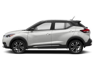 2020 Nissan Kicks SR FWD