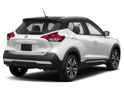 2020 Nissan Kicks SR FWD