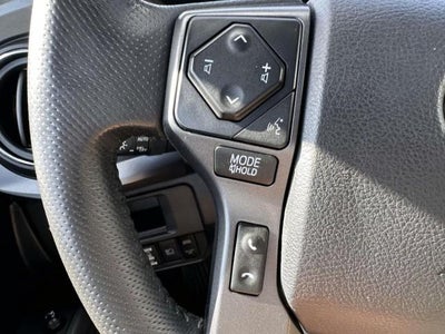 2019 Toyota Tacoma 4WD 4WD TRD Off Road Double Cab 6' Bed V6 AT (Natl)