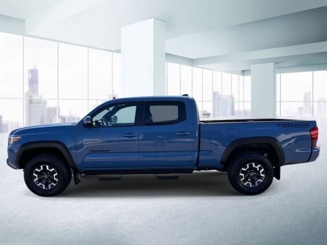 2019 Toyota Tacoma 4WD 4WD TRD Off Road Double Cab 6' Bed V6 AT (Natl)