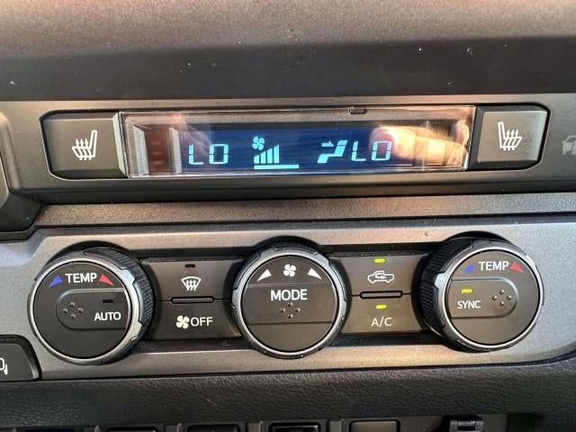 2019 Toyota Tacoma 4WD 4WD TRD Off Road Double Cab 6' Bed V6 AT (Natl)