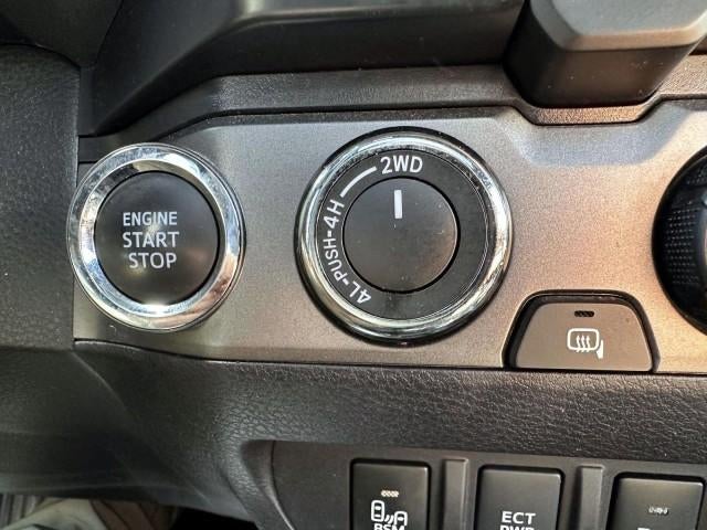 2019 Toyota Tacoma 4WD 4WD TRD Off Road Double Cab 6' Bed V6 AT (Natl)