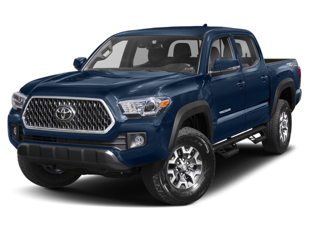 2019 Toyota Tacoma 4WD 4WD TRD Off Road Double Cab 6' Bed V6 AT (Natl)