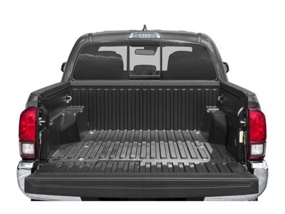 2019 Toyota Tacoma 4WD 4WD TRD Off Road Double Cab 6' Bed V6 AT (Natl)