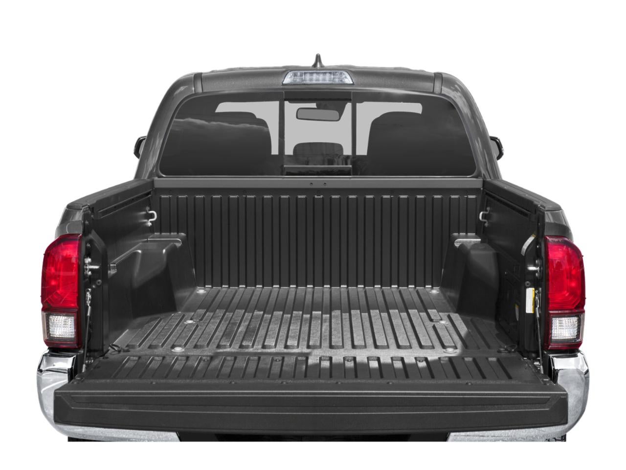 2019 Toyota Tacoma 4WD 4WD TRD Off Road Double Cab 6' Bed V6 AT (Natl)