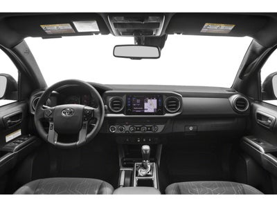 2019 Toyota Tacoma 4WD 4WD TRD Off Road Double Cab 6' Bed V6 AT (Natl)