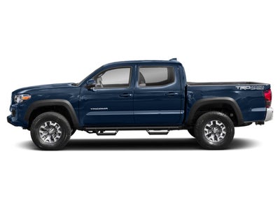 2019 Toyota Tacoma 4WD 4WD TRD Off Road Double Cab 6' Bed V6 AT (Natl)