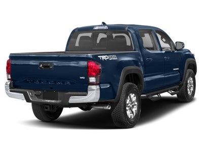 2019 Toyota Tacoma 4WD 4WD TRD Off Road Double Cab 6' Bed V6 AT (Natl)