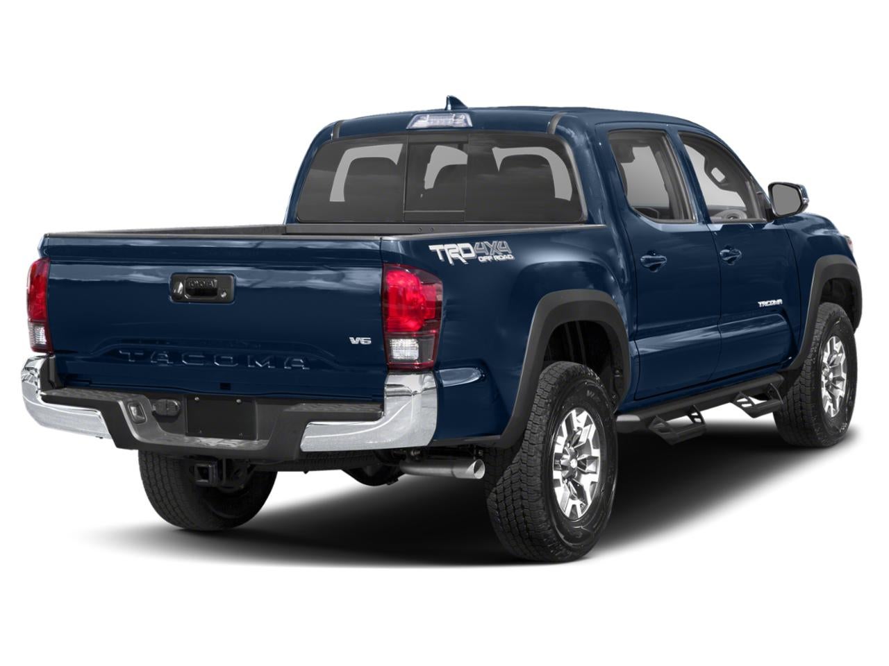 2019 Toyota Tacoma 4WD 4WD TRD Off Road Double Cab 6' Bed V6 AT (Natl)
