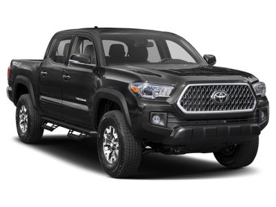 2019 Toyota Tacoma 4WD 4WD TRD Off Road Double Cab 6' Bed V6 AT (Natl)