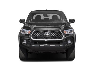 2019 Toyota Tacoma 4WD 4WD TRD Off Road Double Cab 6' Bed V6 AT (Natl)