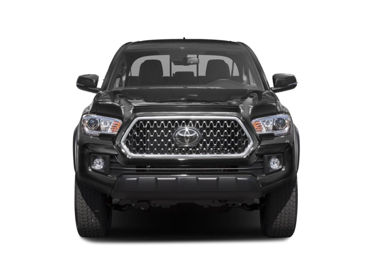 2019 Toyota Tacoma 4WD 4WD TRD Off Road Double Cab 6' Bed V6 AT (Natl)