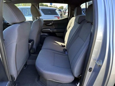 2018 Toyota Tacoma TRD Off Road Double Cab 6' Bed V6 4x4 AT (Natl)