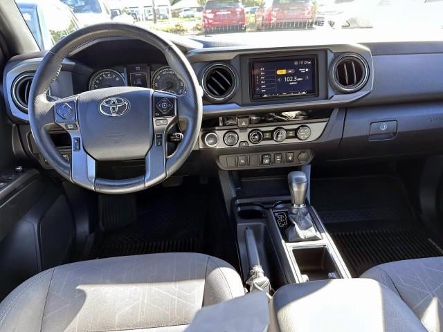 2018 Toyota Tacoma TRD Off Road Double Cab 6' Bed V6 4x4 AT (Natl)