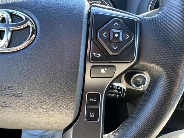 2018 Toyota Tacoma TRD Off Road Double Cab 6' Bed V6 4x4 AT (Natl)