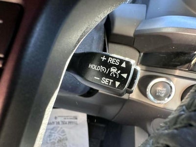 2018 Toyota Tacoma TRD Off Road Double Cab 6' Bed V6 4x4 AT (Natl)