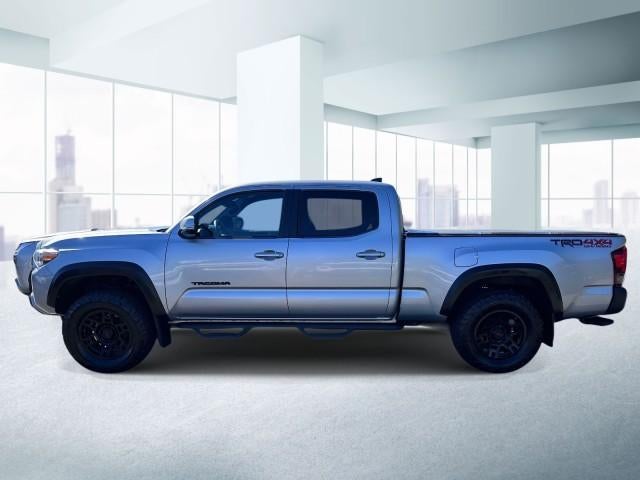 2018 Toyota Tacoma TRD Off Road Double Cab 6' Bed V6 4x4 AT (Natl)