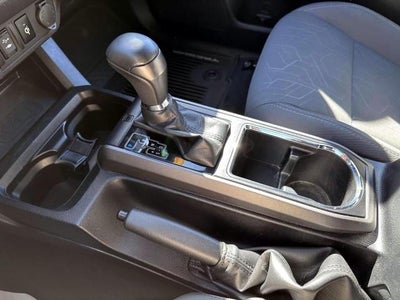 2018 Toyota Tacoma TRD Off Road Double Cab 6' Bed V6 4x4 AT (Natl)