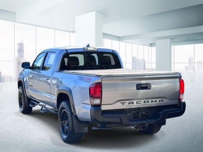 2018 Toyota Tacoma TRD Off Road Double Cab 6' Bed V6 4x4 AT (Natl)