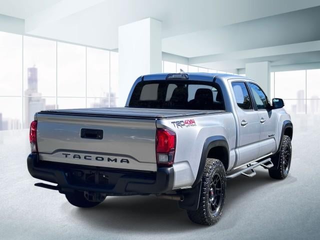 2018 Toyota Tacoma TRD Off Road Double Cab 6' Bed V6 4x4 AT (Natl)