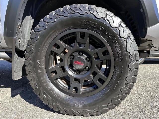 2018 Toyota Tacoma TRD Off Road Double Cab 6' Bed V6 4x4 AT (Natl)