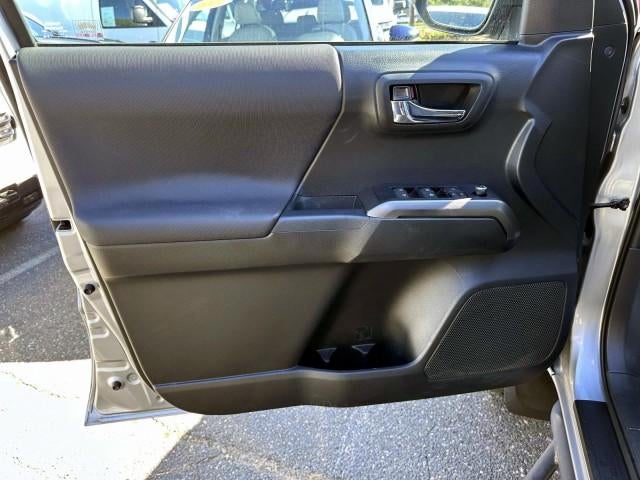 2018 Toyota Tacoma TRD Off Road Double Cab 6' Bed V6 4x4 AT (Natl)
