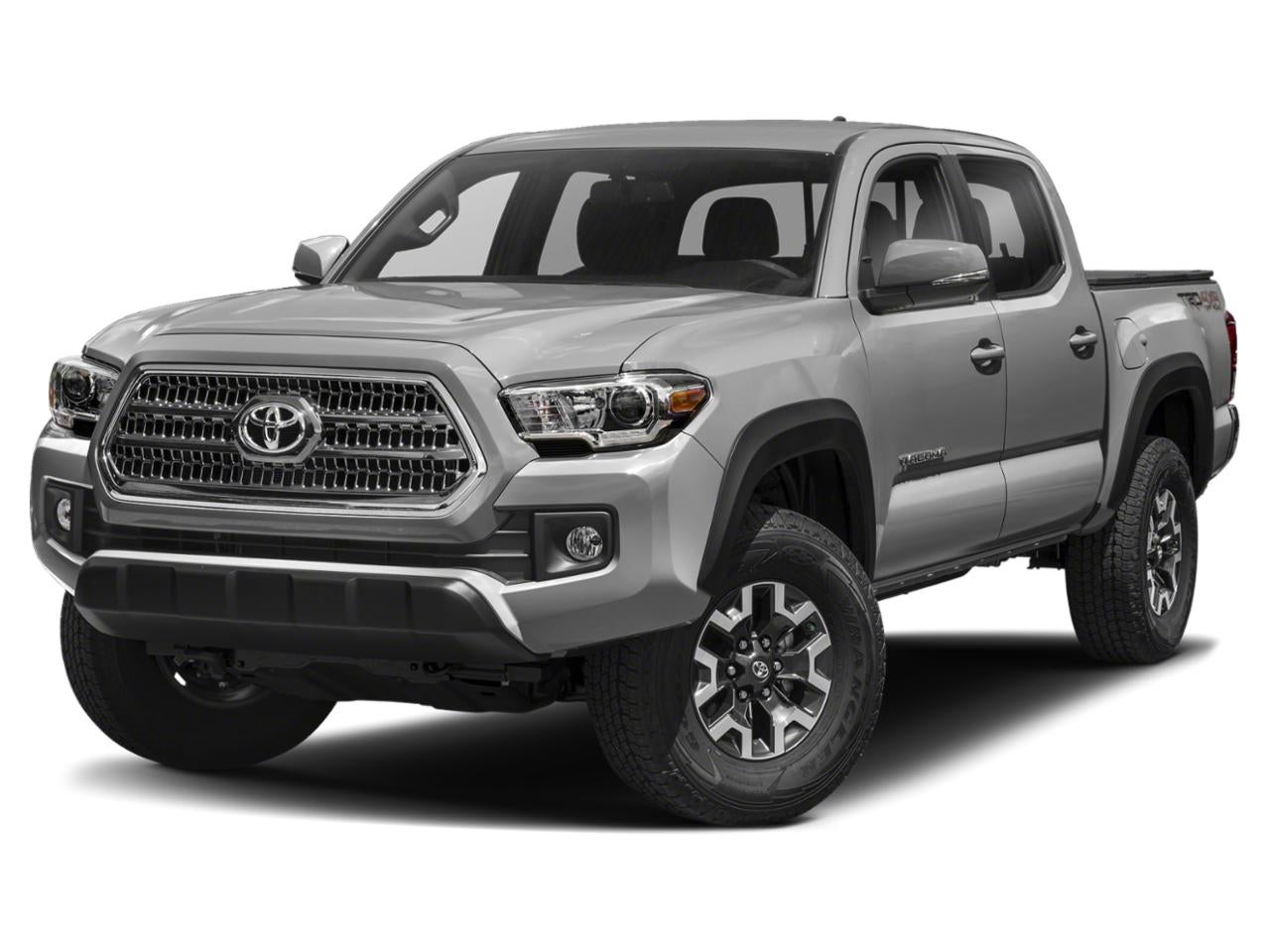 2018 Toyota Tacoma TRD Off Road Double Cab 6' Bed V6 4x4 AT (Natl)