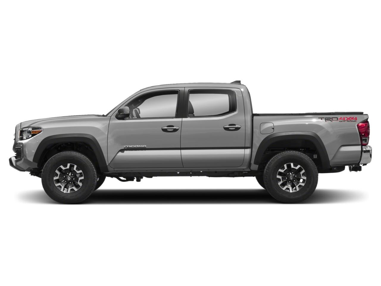 2018 Toyota Tacoma TRD Off Road Double Cab 6' Bed V6 4x4 AT (Natl)