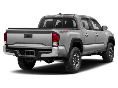 2018 Toyota Tacoma TRD Off Road Double Cab 6' Bed V6 4x4 AT (Natl)