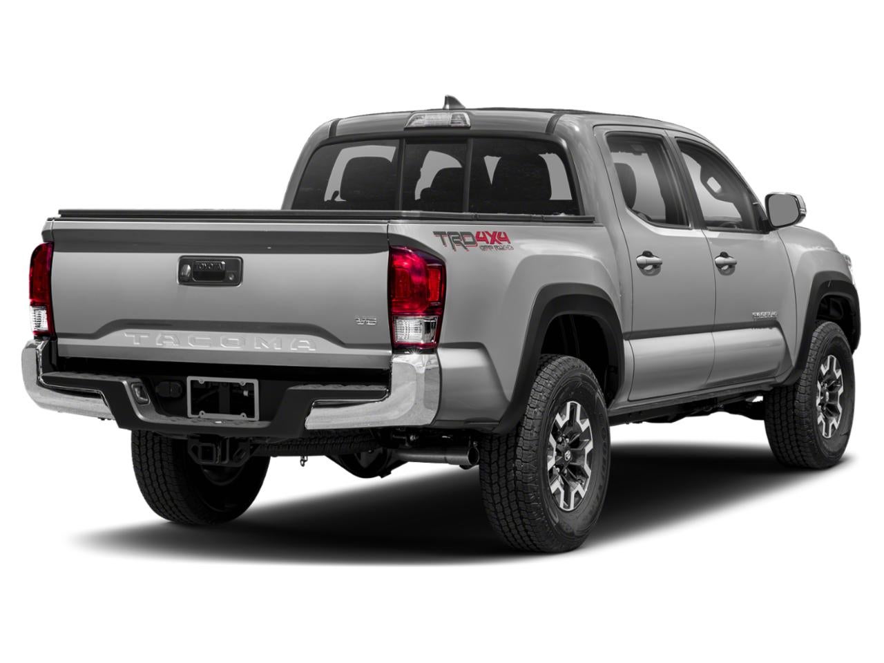 2018 Toyota Tacoma TRD Off Road Double Cab 6' Bed V6 4x4 AT (Natl)