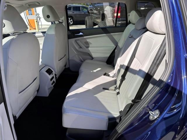 2022 Volkswagen Tiguan 2.0T SE 4MOTION