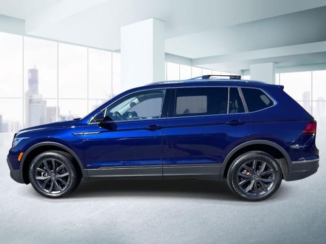 2022 Volkswagen Tiguan 2.0T SE 4MOTION