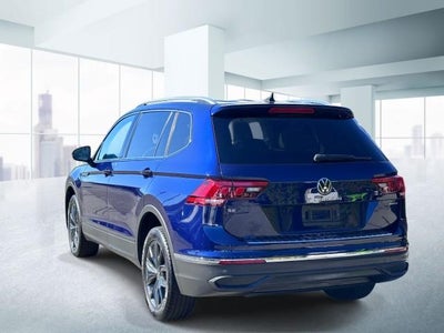 2022 Volkswagen Tiguan 2.0T SE 4MOTION