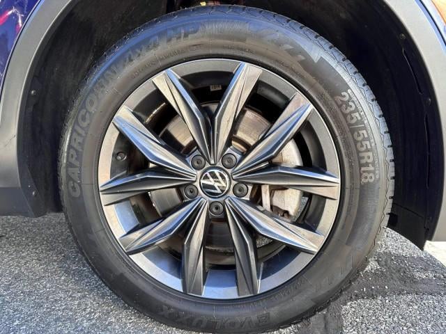 2022 Volkswagen Tiguan 2.0T SE 4MOTION