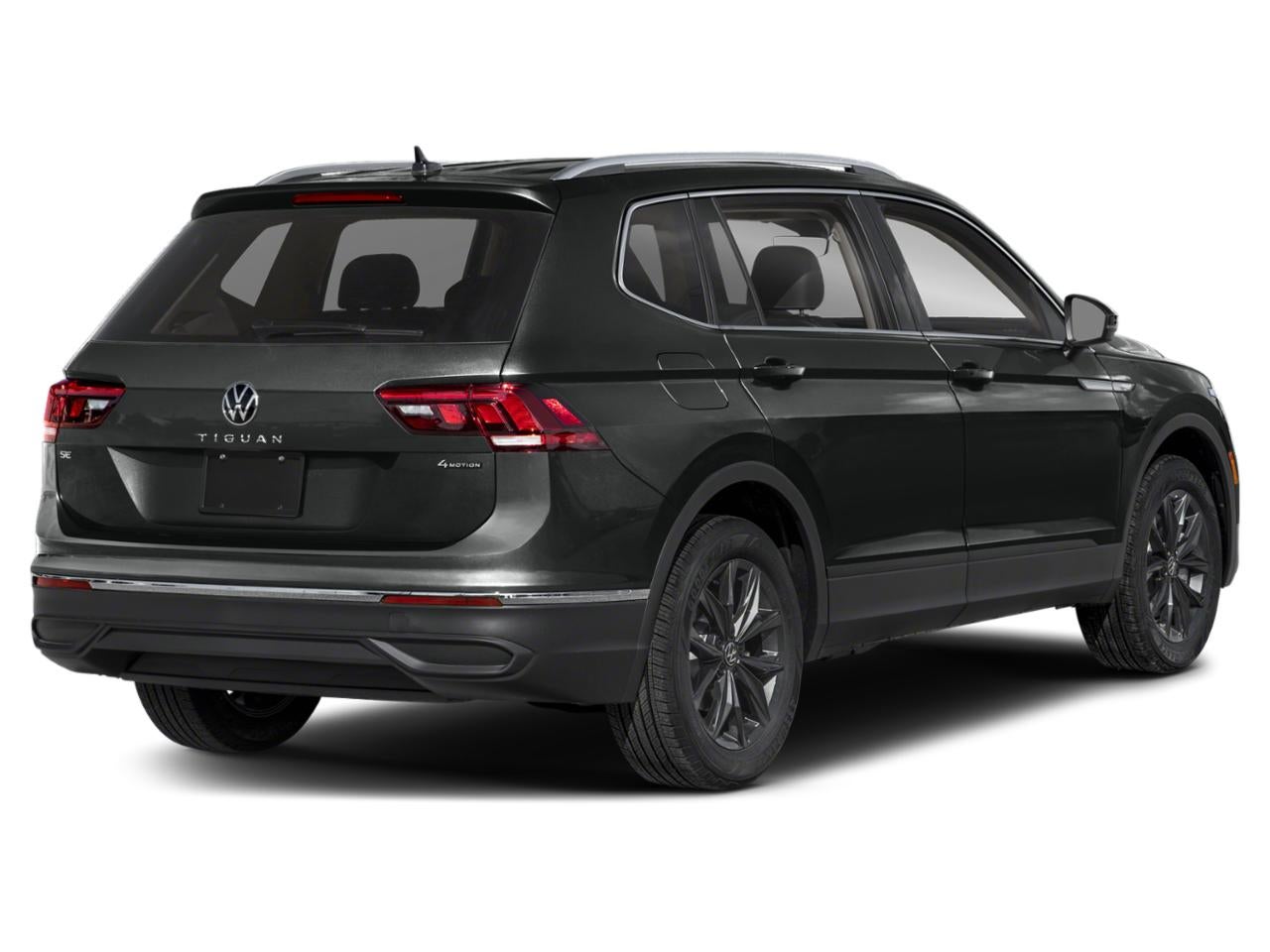 2022 Volkswagen Tiguan 2.0T SE 4MOTION