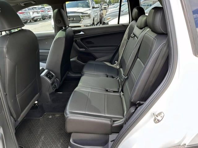2021 Volkswagen Tiguan 2.0T SE R-Line Black 4MOTION