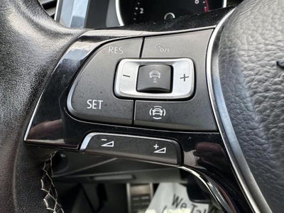 2021 Volkswagen Tiguan 2.0T SE R-Line Black 4MOTION