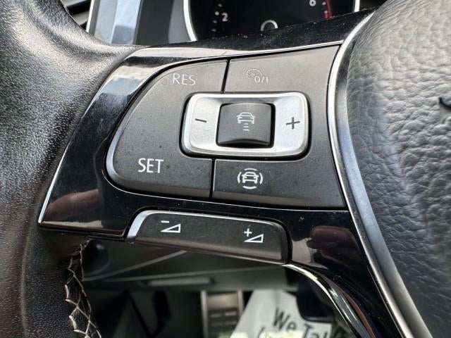 2021 Volkswagen Tiguan 2.0T SE R-Line Black 4MOTION