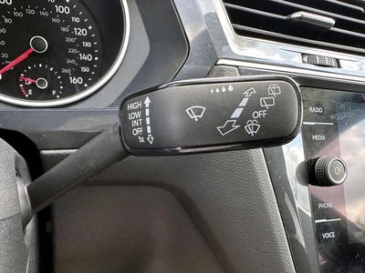 2021 Volkswagen Tiguan 2.0T SE R-Line Black 4MOTION
