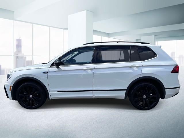 2021 Volkswagen Tiguan 2.0T SE R-Line Black 4MOTION