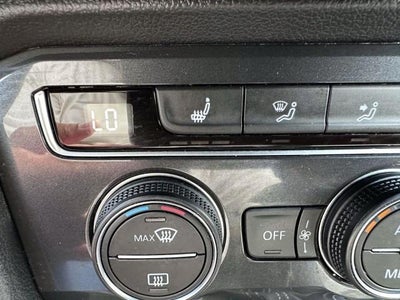 2021 Volkswagen Tiguan 2.0T SE R-Line Black 4MOTION