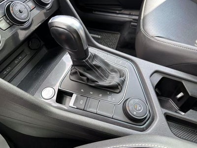 2021 Volkswagen Tiguan 2.0T SE R-Line Black 4MOTION