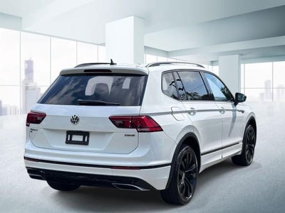 2021 Volkswagen Tiguan 2.0T SE R-Line Black 4MOTION
