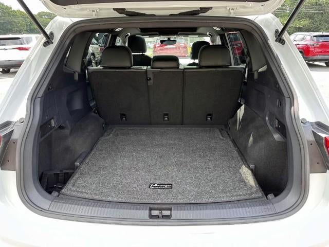 2021 Volkswagen Tiguan 2.0T SE R-Line Black 4MOTION