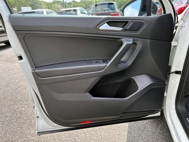 2021 Volkswagen Tiguan 2.0T SE R-Line Black 4MOTION