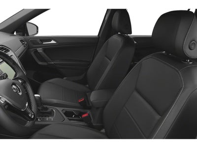 2021 Volkswagen Tiguan 2.0T SE R-Line Black 4MOTION