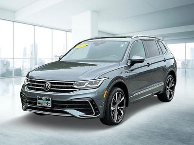 2023 Volkswagen Tiguan 2.0T SEL R-Line 4MOTION